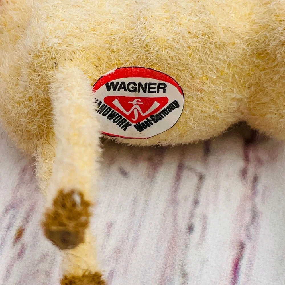 Wagner Handwork handcrafted vintage